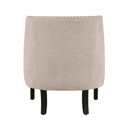 Homelegance  - Charisma Accent Chair in Cement - 1194NCM-1  view 4