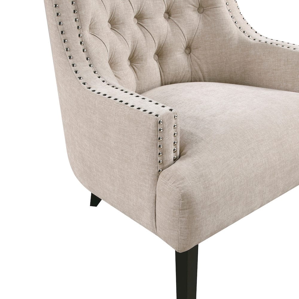 Homelegance  - Charisma Accent Chair in Cement - 1194NCM-1  view 5
