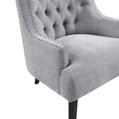 Homelegance  - Charisma Accent Chair in Gray - 1194NGY-1  view 4