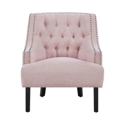 Homelegance  - Charisma Accent Chair in Pink - 1194NPK-1  view 1