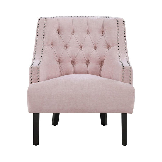 Homelegance  - Charisma Accent Chair in Pink - 1194NPK-1  view 1