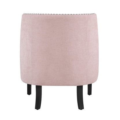 Homelegance  - Charisma Accent Chair in Pink - 1194NPK-1  view 5