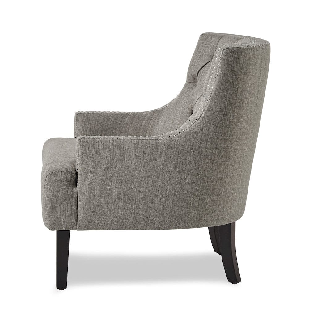 Homelegance  - Charisma Accent Chair in Taupe - 1194TP  view 2