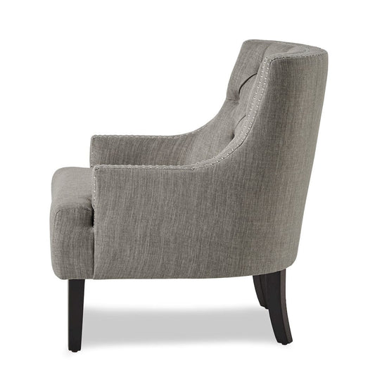 Homelegance  - Charisma Accent Chair in Taupe - 1194TP  view 2