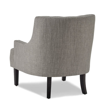 Homelegance  - Charisma Accent Chair in Taupe - 1194TP  view 3