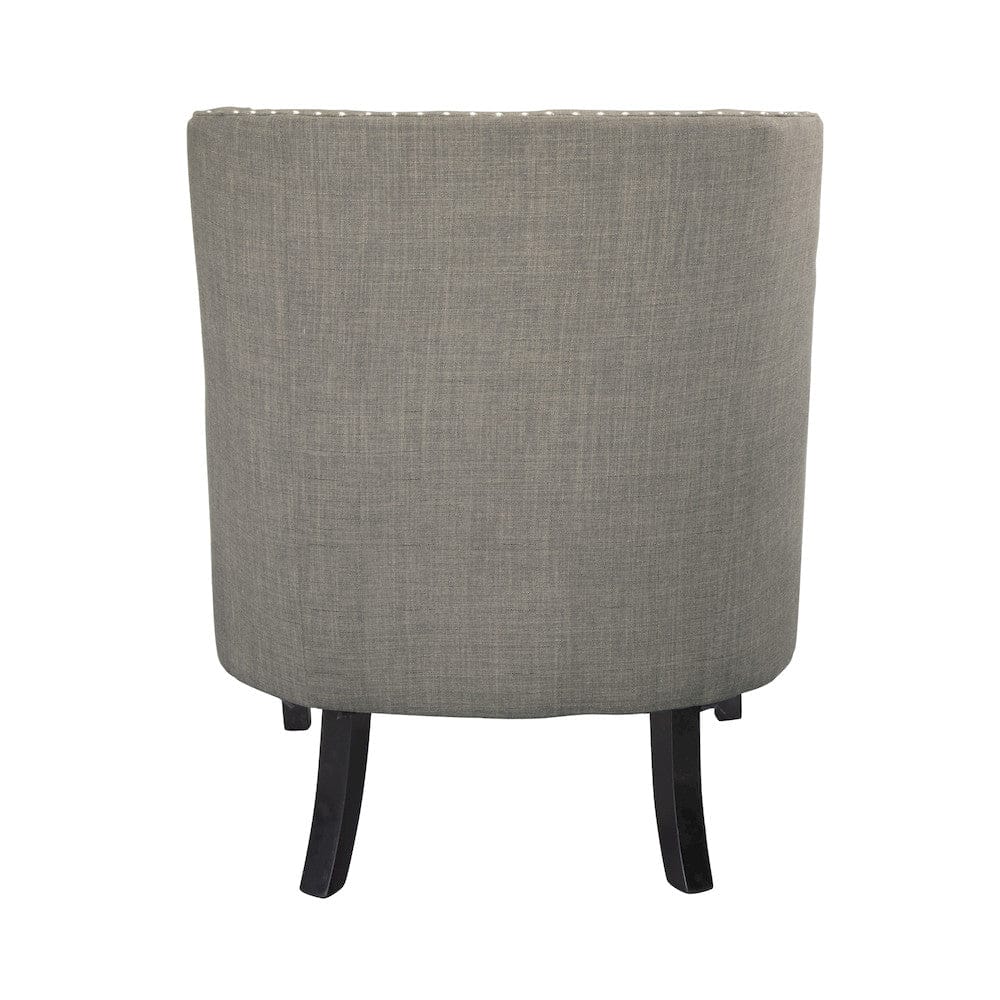 Homelegance  - Charisma Accent Chair in Taupe - 1194TP  view 7