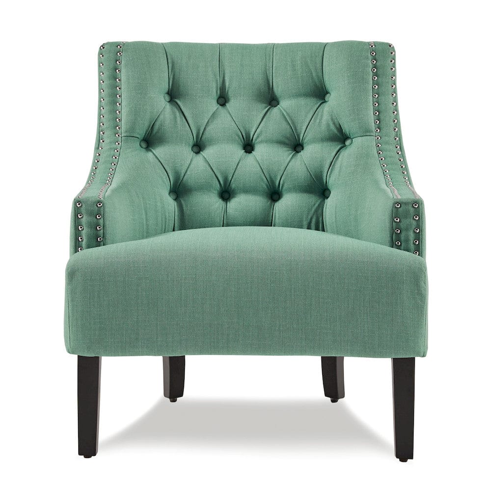 Homelegance  - Charisma Accent Chair in Teal - 1194TL  view 3