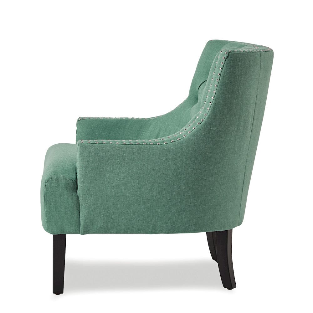Homelegance  - Charisma Accent Chair in Teal - 1194TL  view 4