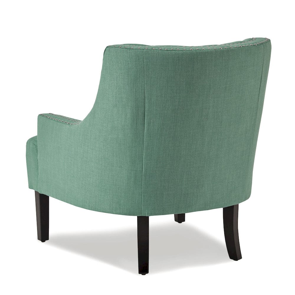 Homelegance  - Charisma Accent Chair in Teal - 1194TL  view 5