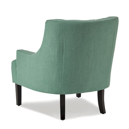 Homelegance  - Charisma Accent Chair in Teal - 1194TL  view 5