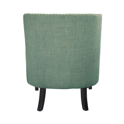 Homelegance  - Charisma Accent Chair in Teal - 1194TL  view 6