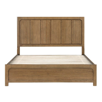 Homelegance  - Charlotte California King Platform Bed W/ Storage Side Rails - 2336K-1CKx  view 2