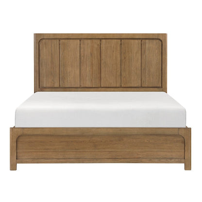 Homelegance  - Charlotte California King Platform Bed W/ Storage Side Rails - 2336K-1CKx  view 11