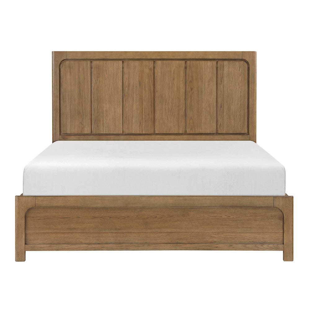 Homelegance  - Charlotte Eastern King Platform Bed W/ Storage Side Rails - 2336K-1EKx  view 11