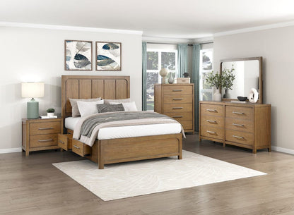 Homelegance  - Charlotte Mirror - 2336-6  view 2