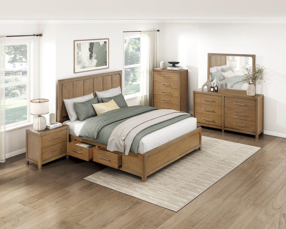 Homelegance  - Charlotte Mirror - 2336-6  view 4