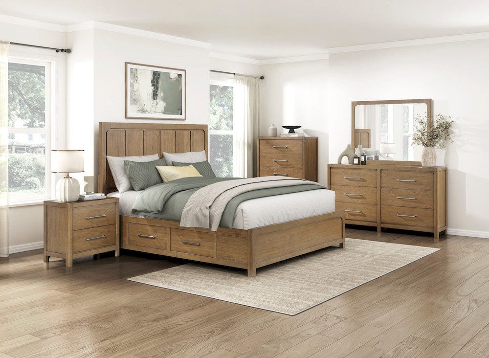 Homelegance  - Charlotte Night Stand - 2336-4  view 3