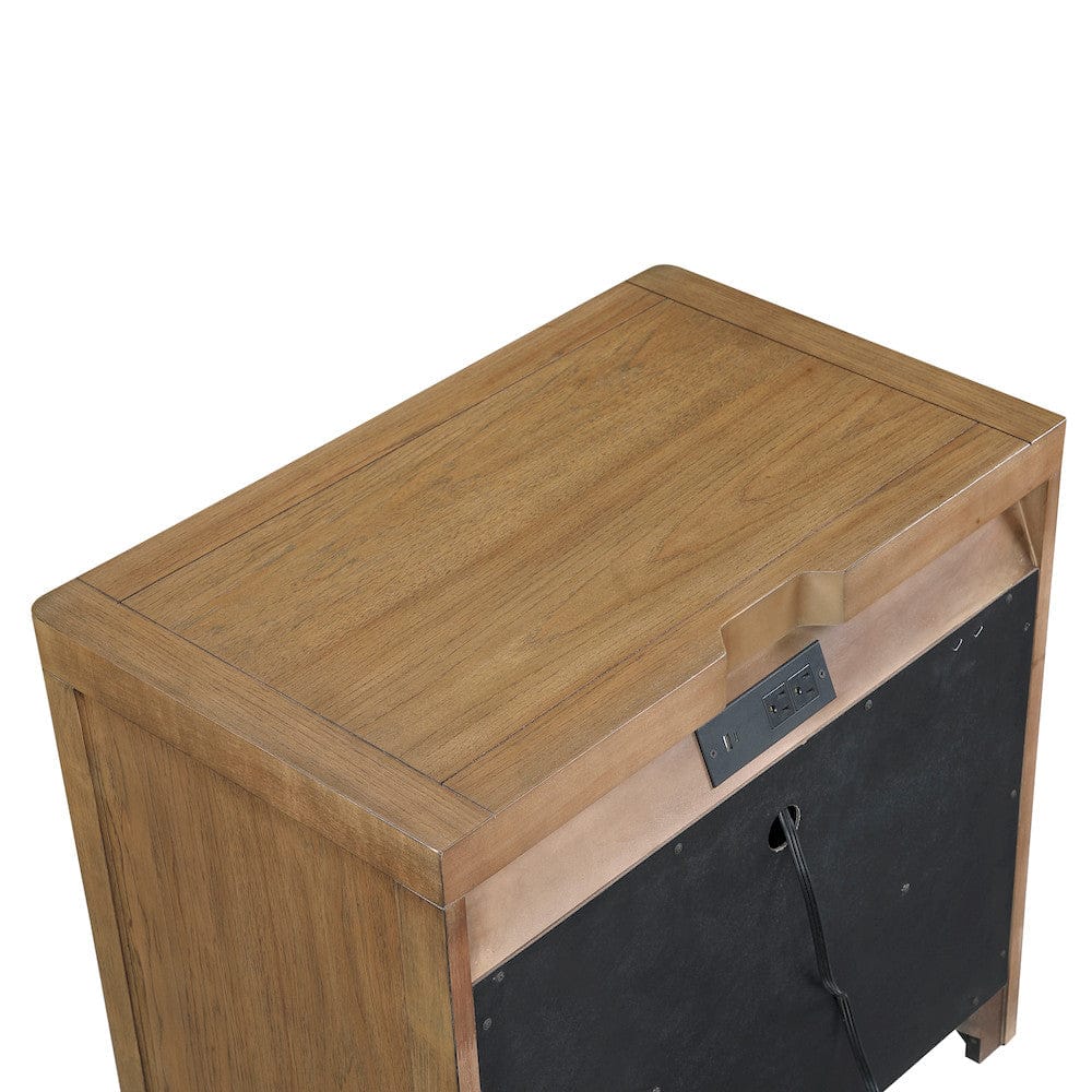 Homelegance  - Charlotte Night Stand - 2336-4  view 9