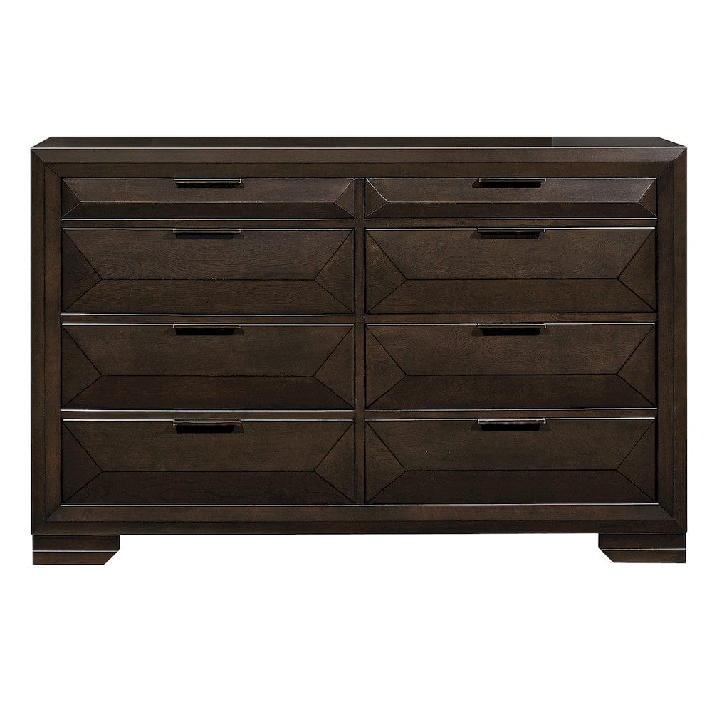 Homelegance  - Chesky Dresser - 1753-5  view 1