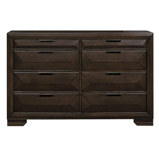 Homelegance  - Chesky Dresser - 1753-5  view 1