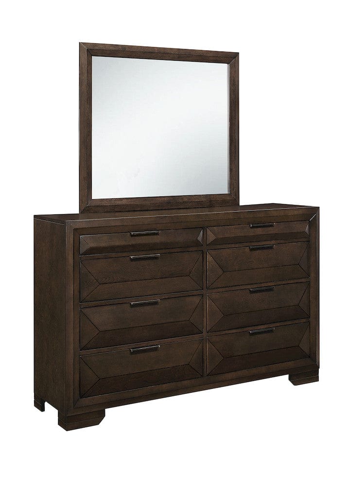 Homelegance  - Chesky Mirror - 1753-6  view 2