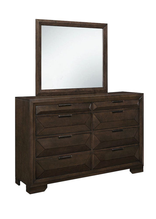 Homelegance  - Chesky Mirror - 1753-6  view 2