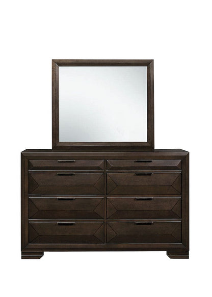 Homelegance  - Chesky Mirror - 1753-6  view 3