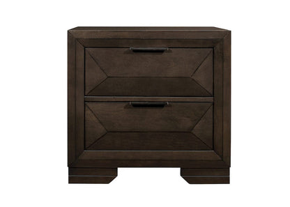 Homelegance  - Chesky Night Stand - 1753-4  view 1