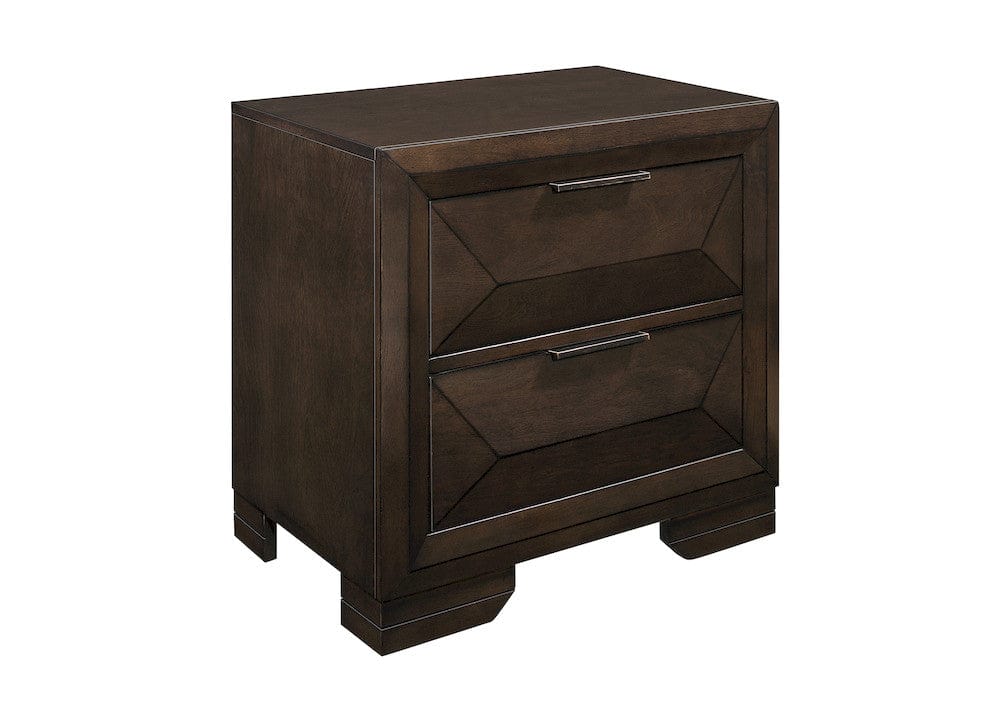 Homelegance  - Chesky Night Stand - 1753-4  view 2