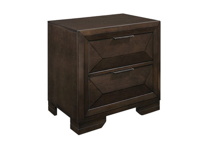 Homelegance  - Chesky Night Stand - 1753-4  view 2