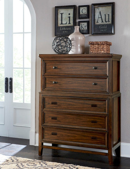 Homelegance  -  Chest - 1649-9  view 4