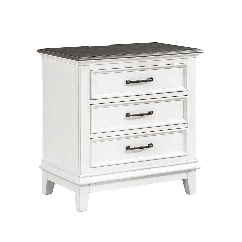 Homelegance  - Chesterton Night Stand - 1463-4  view 1