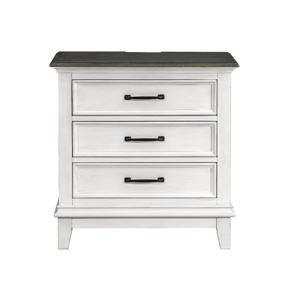 Homelegance  - Chesterton Night Stand - 1463-4  view 3