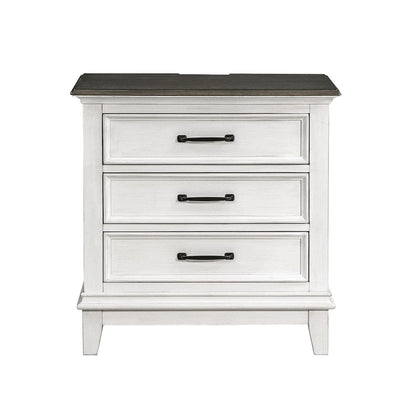 Homelegance  - Chesterton Night Stand - 1463-4  view 3
