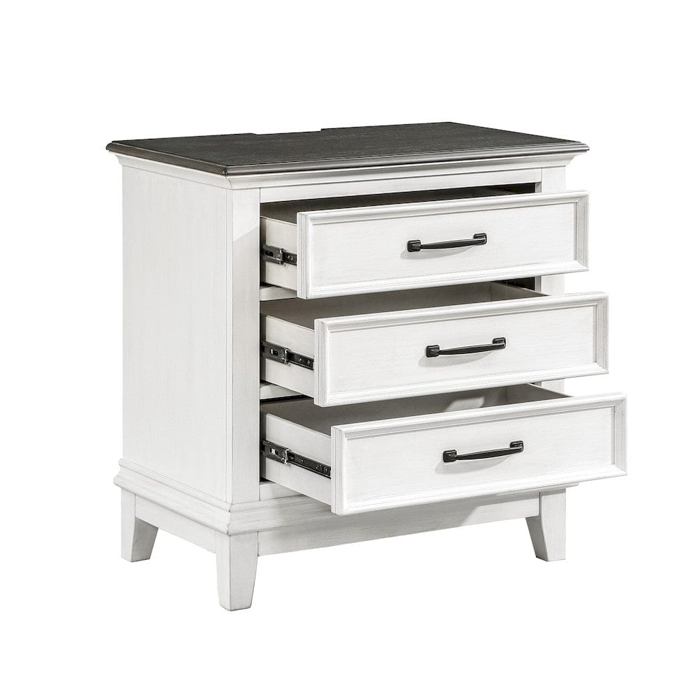 Homelegance  - Chesterton Night Stand - 1463-4  view 4