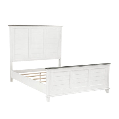 Homelegance  - Chesterton Queen Bed - 1463-1x  view 1