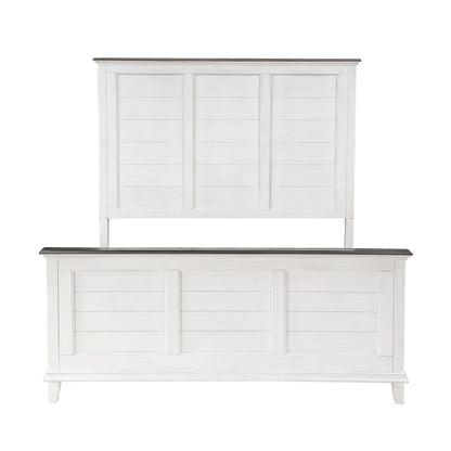 Homelegance  - Chesterton Queen Bed - 1463-1x  view 5