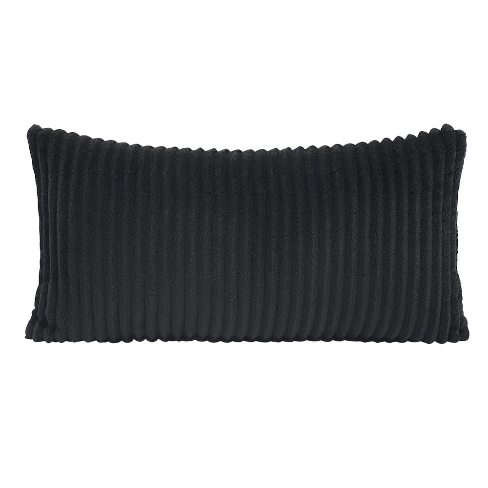 Homelegance  - Chevron Accent Chair in Black - 1172BK-1  view 7