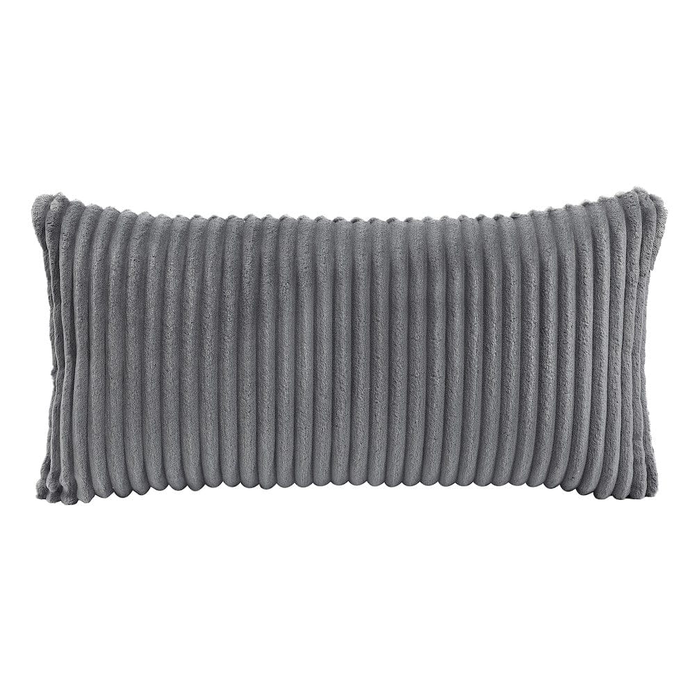 Homelegance  - Chevron Accent Chair in Gray - 1172GY-1  view 7