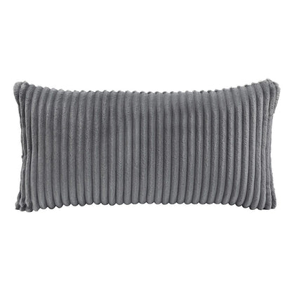Homelegance  - Chevron Accent Chair in Gray - 1172GY-1  view 7