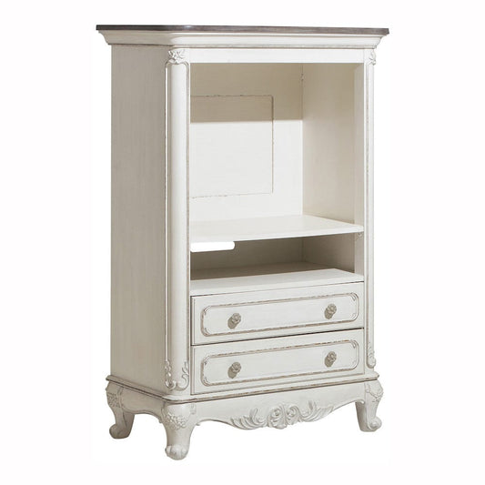 Homelegance  - Cinderella Armoire - 1386NW-7  view 1