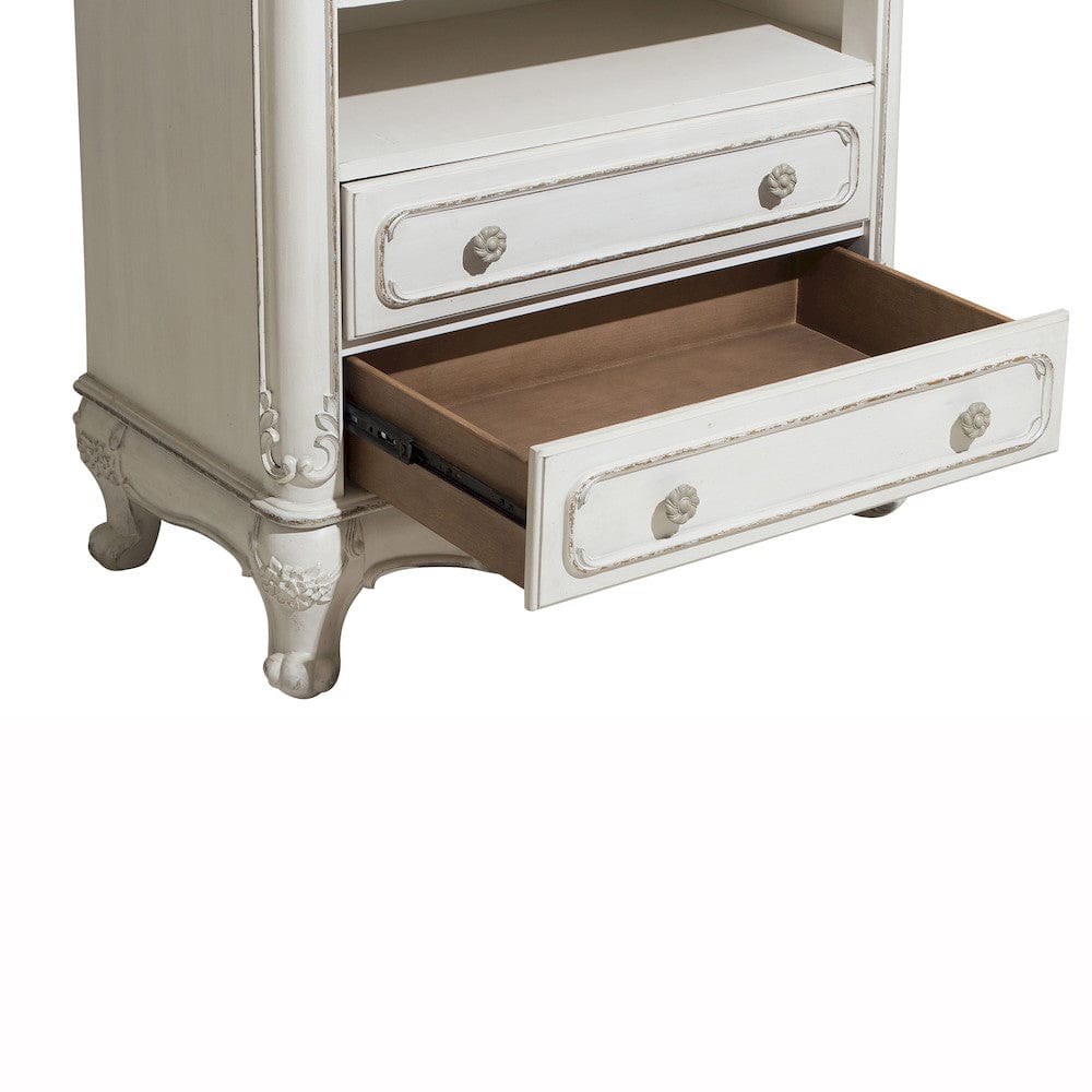 Homelegance  - Cinderella Armoire - 1386NW-7  view 4