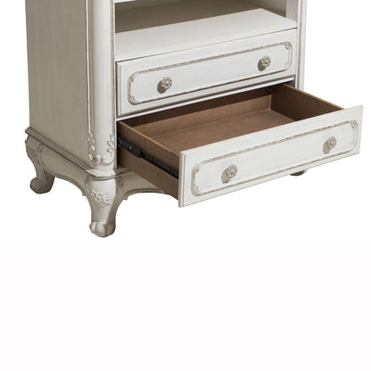 Homelegance  - Cinderella Armoire - 1386NW-7  view 4