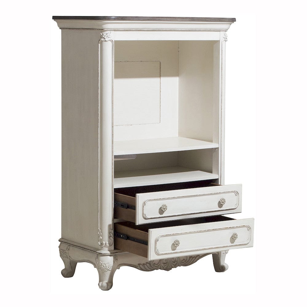 Homelegance  - Cinderella Armoire - 1386NW-7  view 5