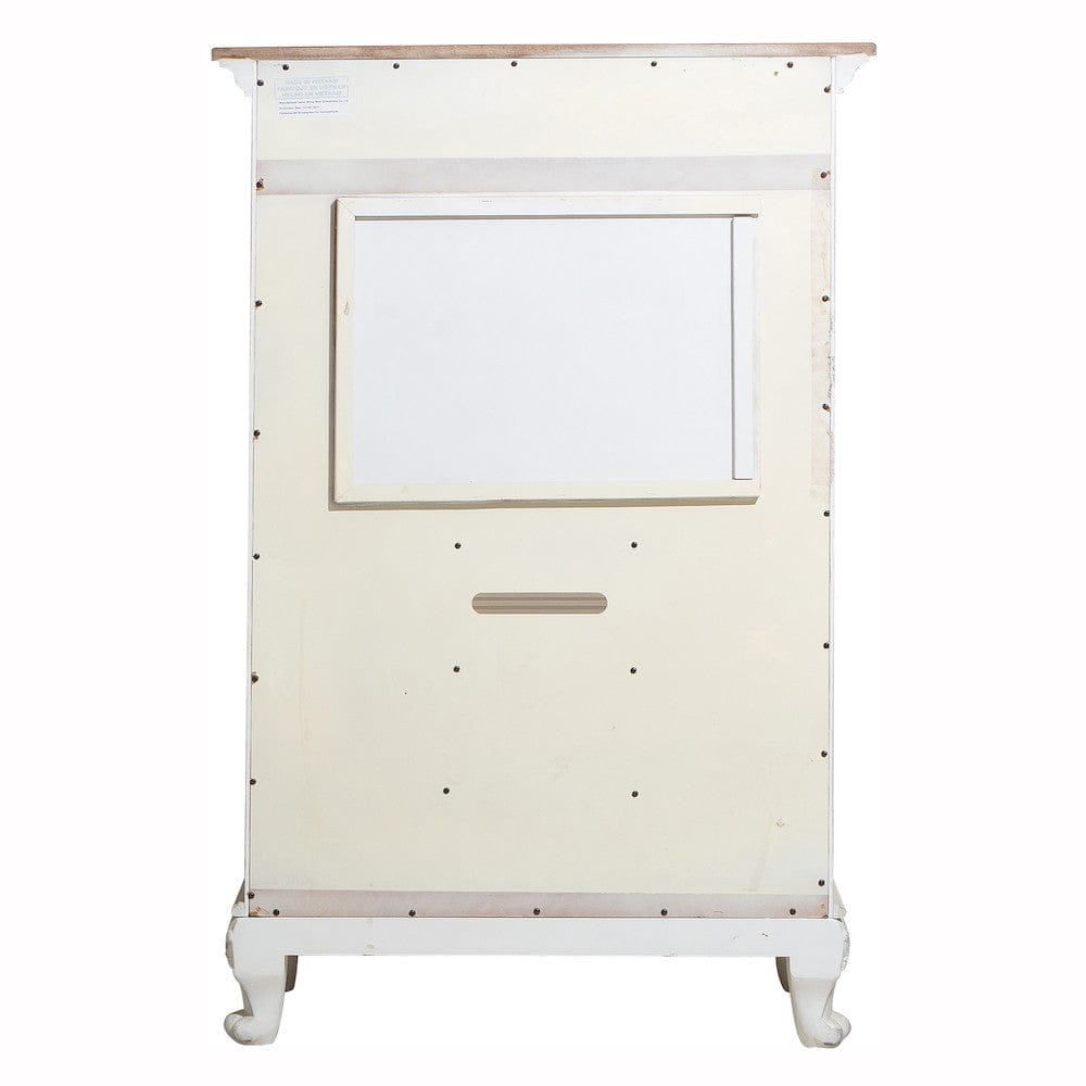 Homelegance  - Cinderella Armoire - 1386NW-7  view 7