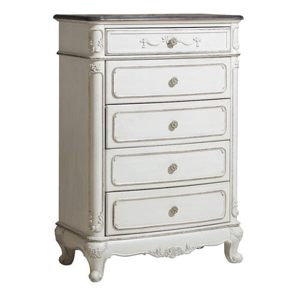 Homelegance  - Cinderella Chest - 1386NW-9  view 1
