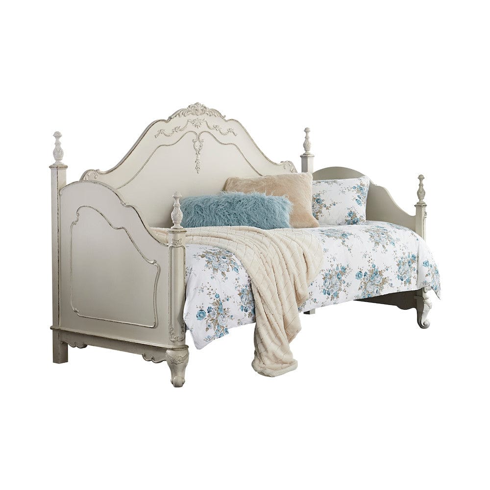 Homelegance  - Cinderella Daybed ( metal Link Spring No included) - 1386DNWx  view 1