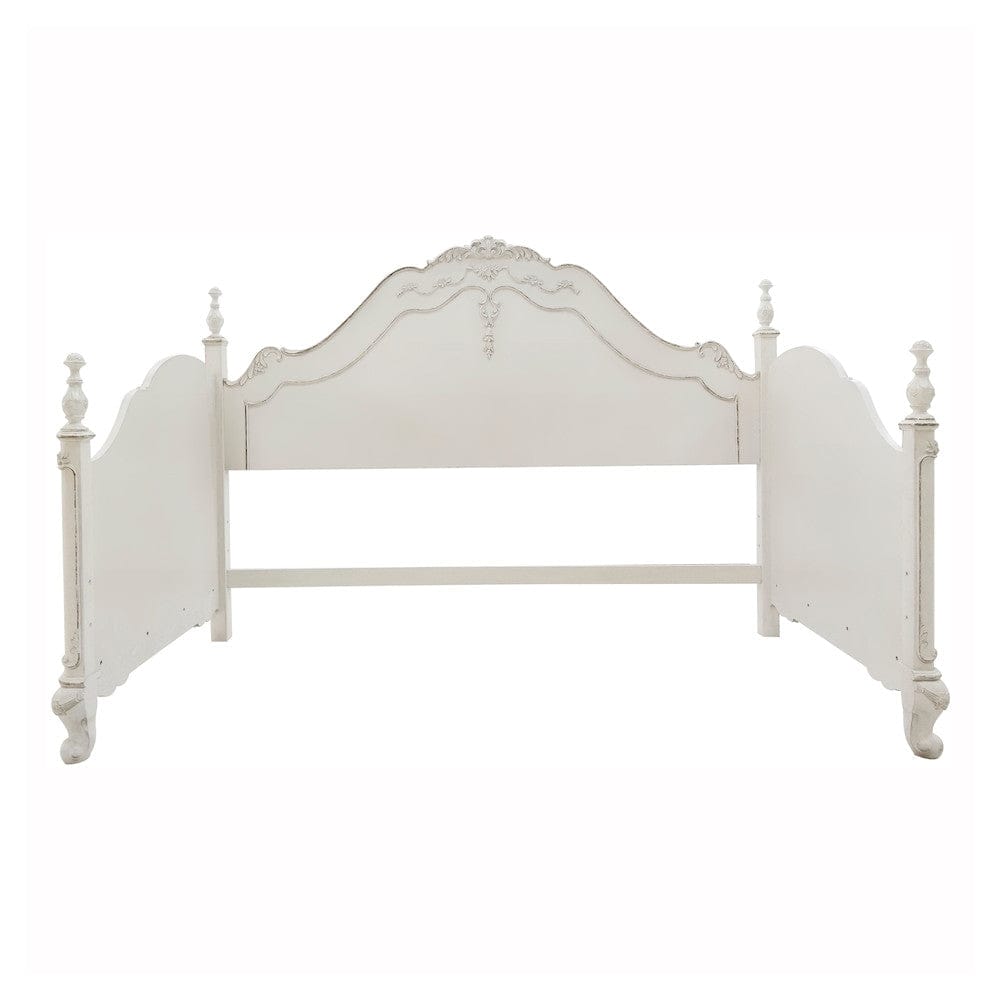 Homelegance  - Cinderella Daybed ( metal Link Spring No included) - 1386DNWx  view 2