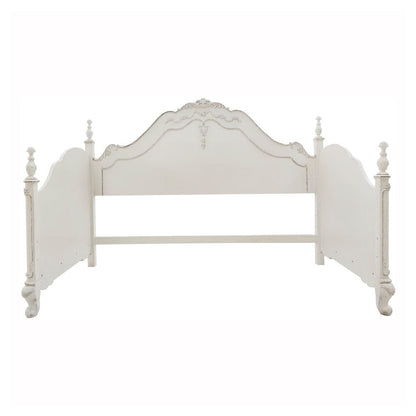 Homelegance  - Cinderella Daybed ( metal Link Spring No included) - 1386DNWx  view 2