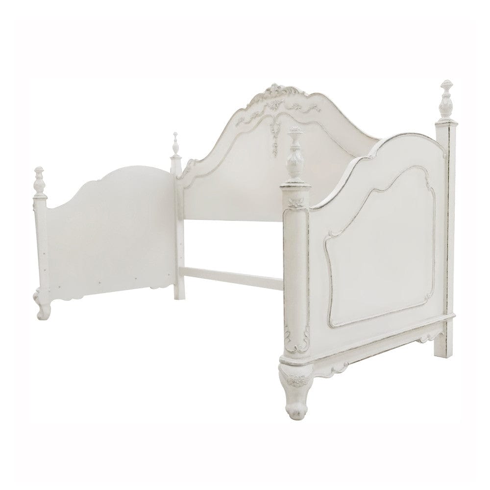 Homelegance  - Cinderella Daybed ( metal Link Spring No included) - 1386DNWx  view 3